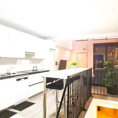 Ave Maria Apartment Madrid Exterior photo