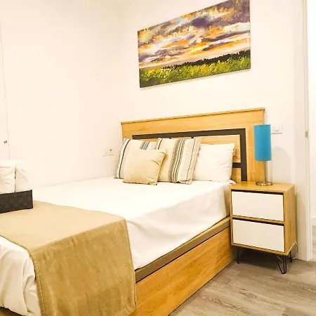 Ave Maria Apartment Madrid Exterior photo