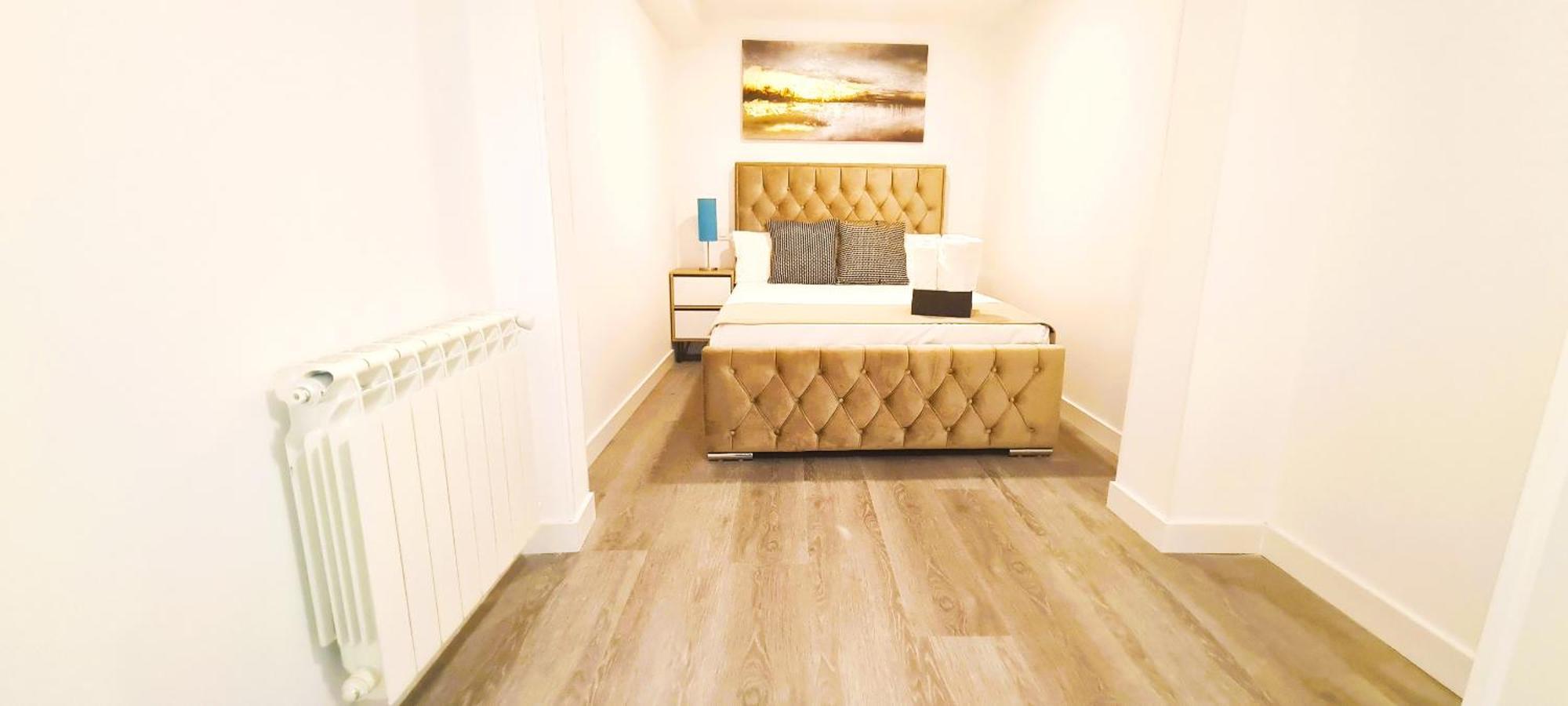 Appartement Ave Maria Madrid