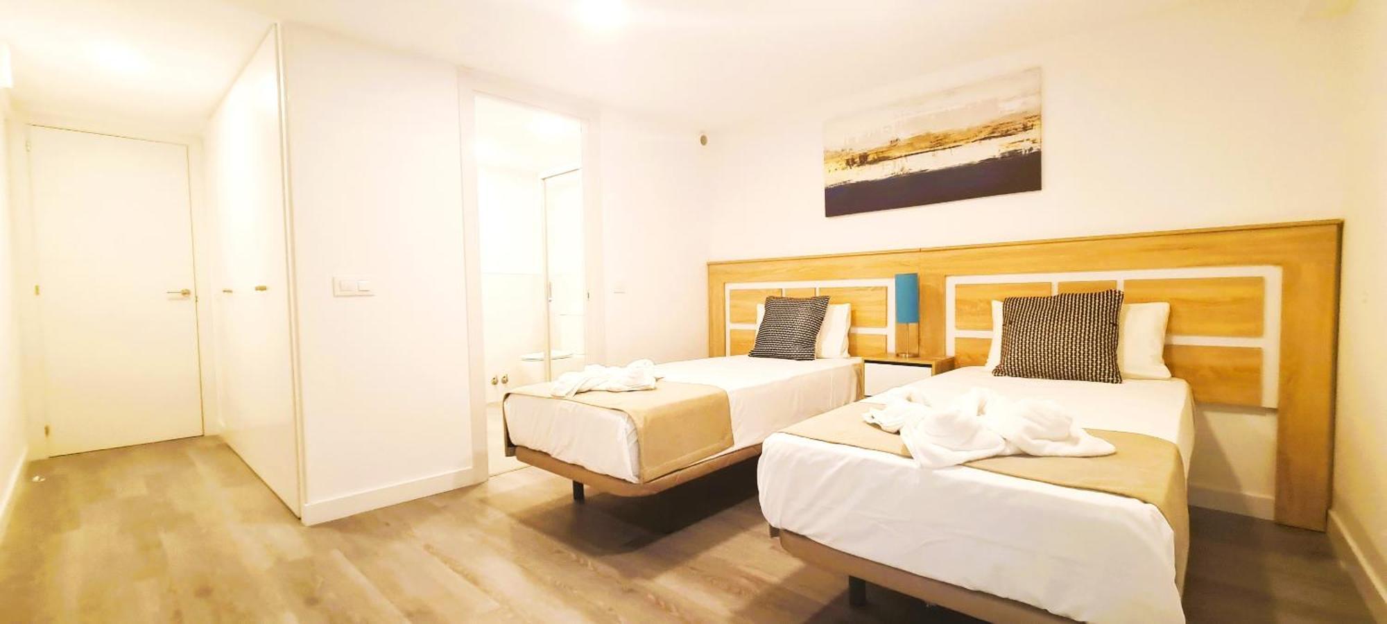 Appartement Ave Maria Madrid